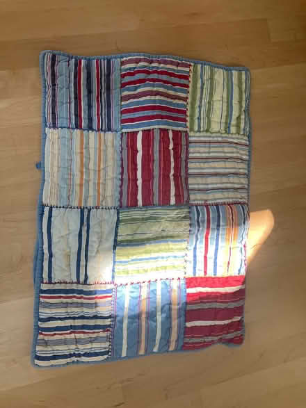 Photo of free Pottery barn kids pillow cover (Southwest Ann Arbor) #1
