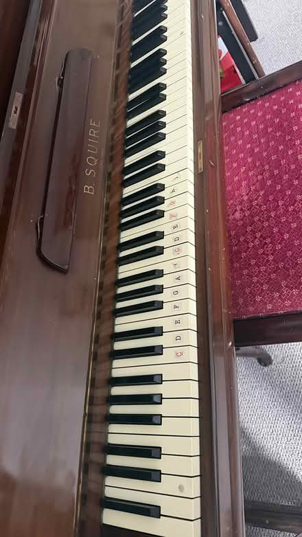Photo of free Piano (S11 7EJ) #2