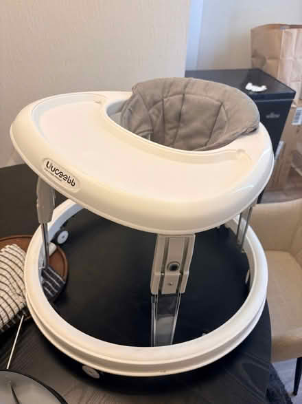 Photo of free Baby swing, pillows, Pram, walker (Ribbleton PR1) #4