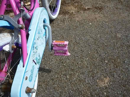 Photo of free Toddler's Bike (New Marston OX3) #2
