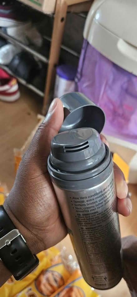 Photo of free BRAND NEW shaving equipment (Hanworth, TW13) #2