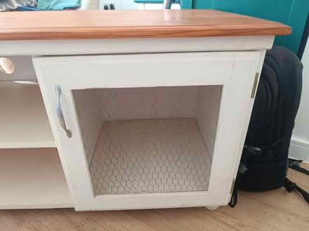 Photo of free TV cabinet (Emsworth) #2