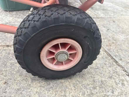 Photo of free Sack truck (GL5 - Stratford rd) #2
