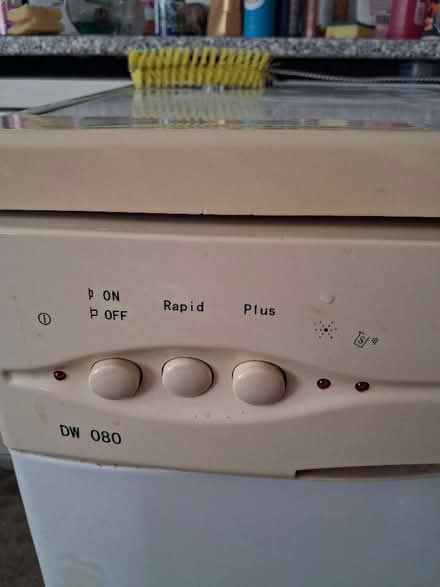 Photo of free Slimline Dishwasher (Felling NE10) #2