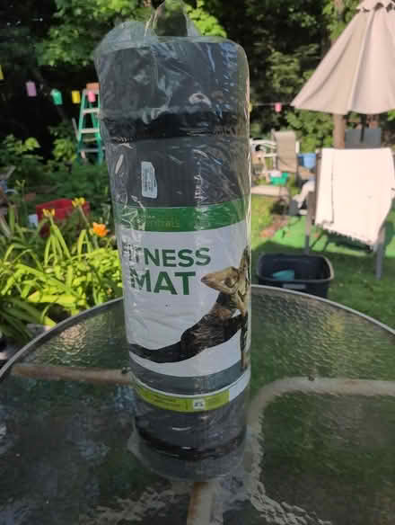 Photo of free Exercise Fitness Mat (Milford NH) #1