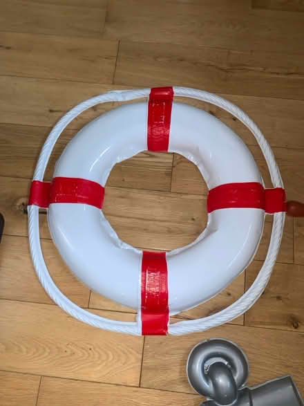 Photo of free Large nautical/sea decorations (Blackheath SE3 7DH) #2