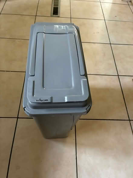 Photo of free Narrow kitchen bin (Dorridge/Bentley Heath) #1