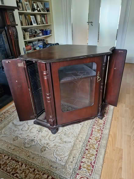 Photo of free Corner tv unit (Leixlip) #1