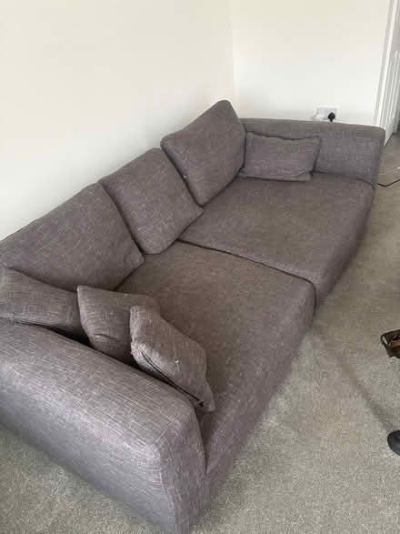 Photo of free sofa (Cm9) #2