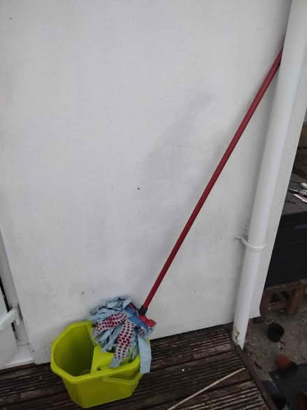 Photo of free Mop & bucket (Norwich NR7) #1