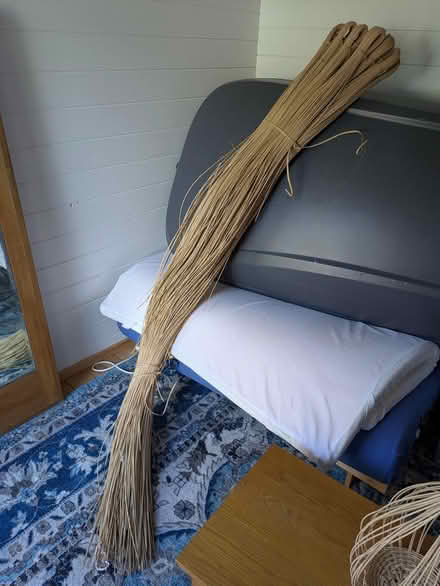 Photo of free large bunch or rattan for crafting (Saltwood CT21) #1