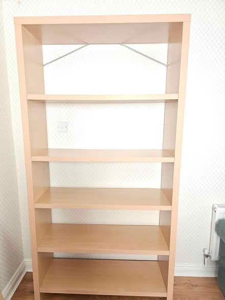 Photo of free Bookcase (Dublin 16) #2