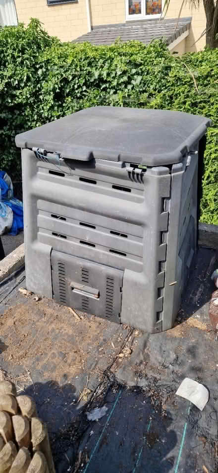 Photo of free Square compost bin (Kingsway BA1) #1