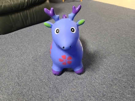 Photo of free Inflatable toy (Methuen, MA) #2