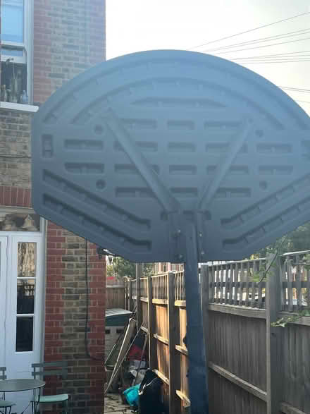 Photo of free Baskets hoop and stand up to teens/adult (Putney SW15) #3