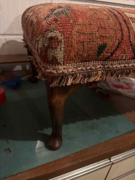 Photo of free Footstool (Blean CT2) #2