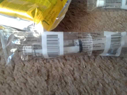 Photo of free Unopened First Aid Supplies (Riviera Beach) #2