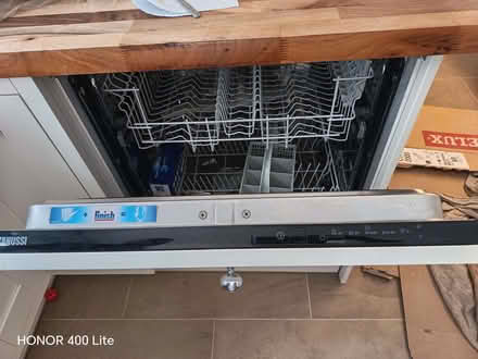 Photo of free Zanussi Dishwasher (Clifton YO30) #2