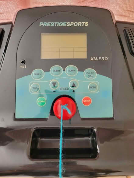 Photo of free Prestige Sports XM-PRO treadmill / running machine (Ringmer BN8) #3