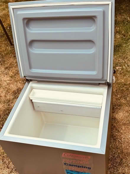 Photo of free Coleman camping 3in1 refrigerator (Dunstable LU5) #3