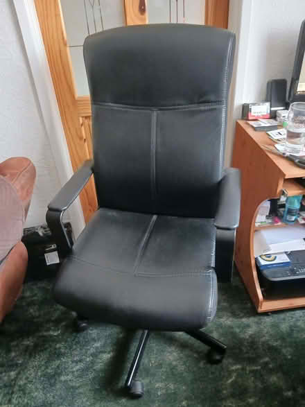 Photo of free Computer/Office chair (Hednesford WS12) #1