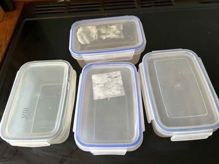Photo of free Tupperware (Northway OX3) #1
