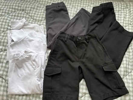Photo of free boys uniform and clothes (Willingdon BN22) #1