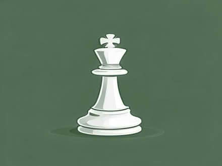 Photo of Lost Chess piece (Bernards Heath AL3) #1