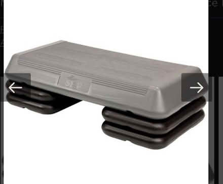 Photo of Exercise stepper with risers (Langhorne, PA) #1