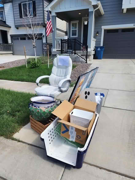 Photo of free items (Commerce city) #1