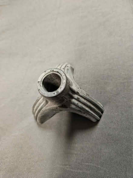 Photo of free Tripod Cane Stabilizing Base (paisley and imperial) #2