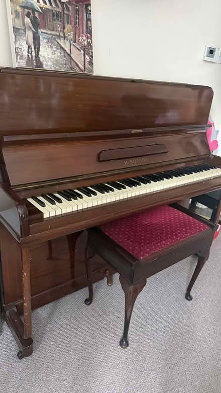 Photo of free Piano (S11 7EJ) #1
