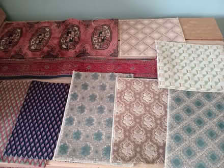 Photo of free Small upholstery samples (Eastbourne BN20) #2