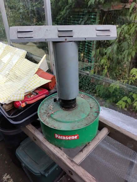 Photo of free Parasene greenhouse heater (Presteigne LD8) #1