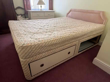 Photo of free Small double bed (Llandeilo SA19) #3