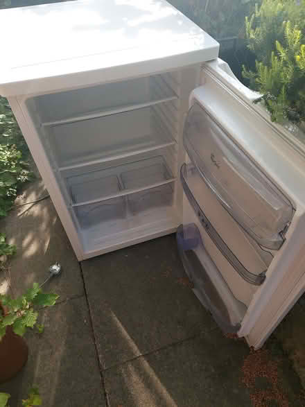 Photo of free whirlpool under counter fridge (Kidsgrove ST7) #2