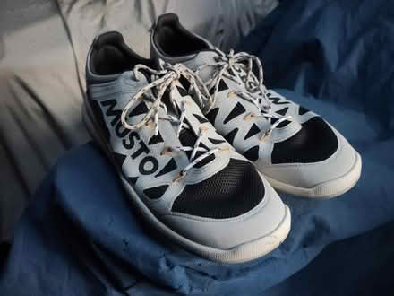 Photo of free Musto Trainers (Sarisbury Green SO31) #1
