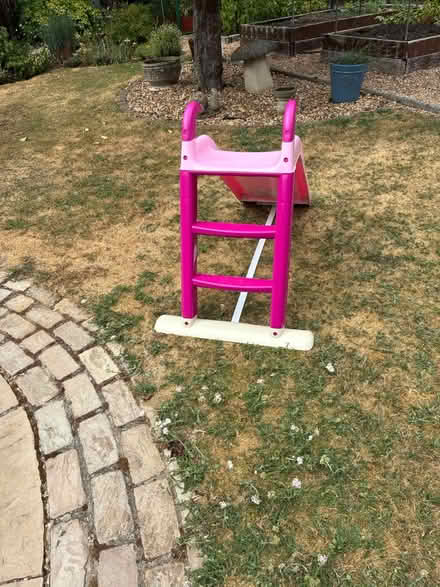 Photo of free Toddler slide (Letchworth Lordship estate SG6) #3
