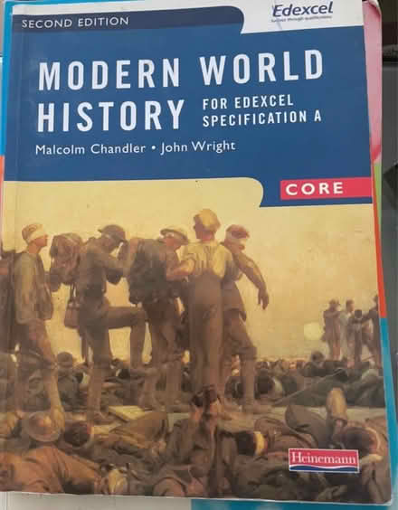 Photo of free GCSE books (Norbury SW16) #3