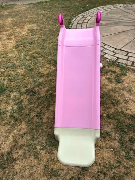 Photo of free Toddler slide (Letchworth Lordship estate SG6) #2
