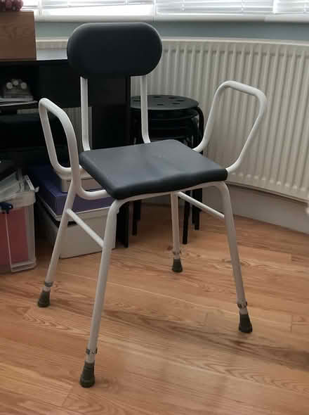 Photo of free Perching stool for disabled (South Harrow HA2) #1
