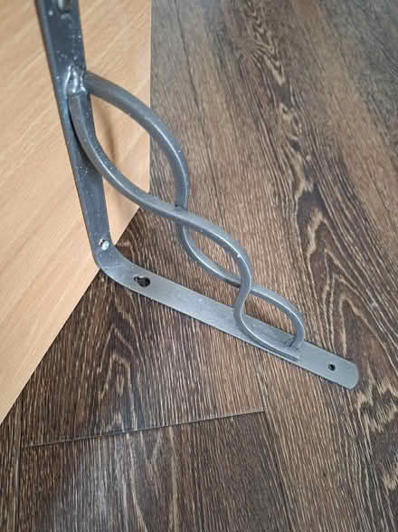 Photo of free Laminate Shelf - 80 x 25 cm (Panshanger AL7) #3
