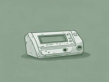 Photo of old style VHS recorder (Alwoodley LS17) #1