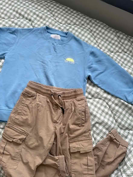 Photo of free boys uniform and clothes (Willingdon BN22) #3