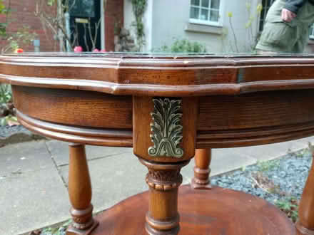 Photo of free Coffee Table (New Catton NR3) #1