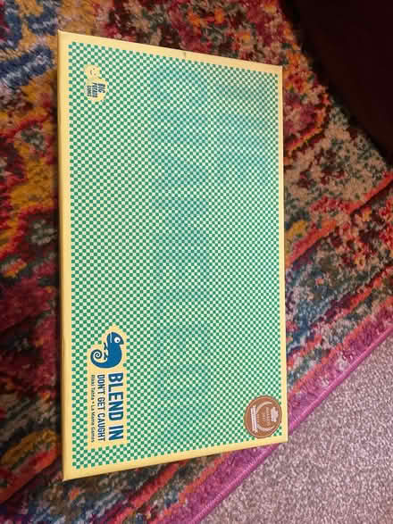 Photo of free board game (Stockbridge Edinburgh) #1