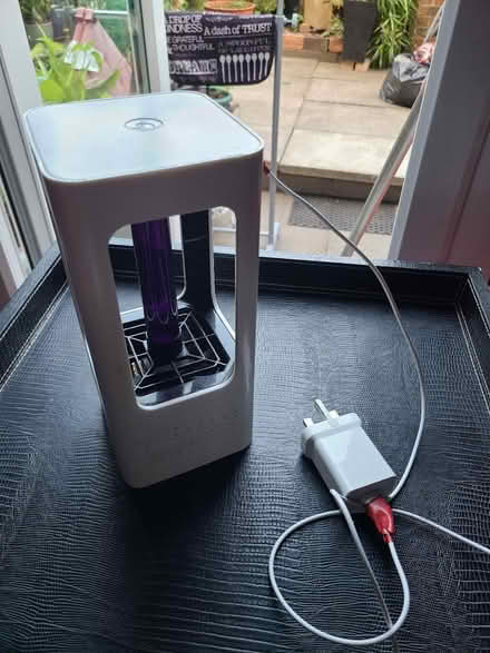 Photo of free Mosquito catcher (Upper Holloway N19) #1