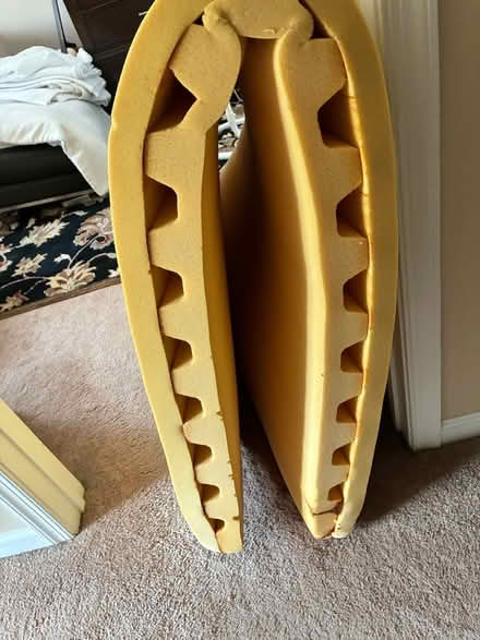 Photo of free Memory Foam Topper (Flemington) #2