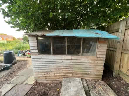 Photo of free Rustic shed (Belle vue Shrewsbury SY3) #1