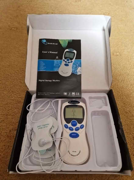 Photo of free Tens machine (Wildridings RG12) #2